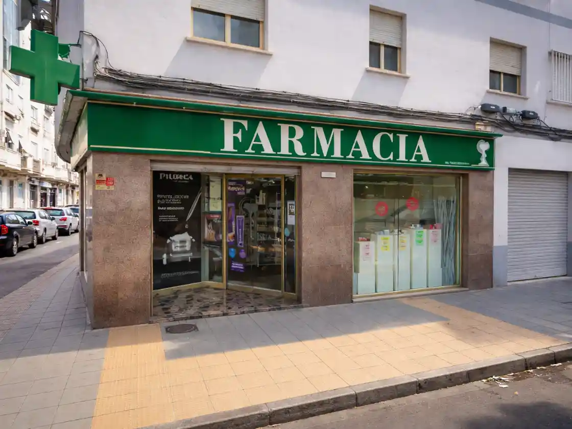 Farmacia Lda. Vargas Maldonado en Almería